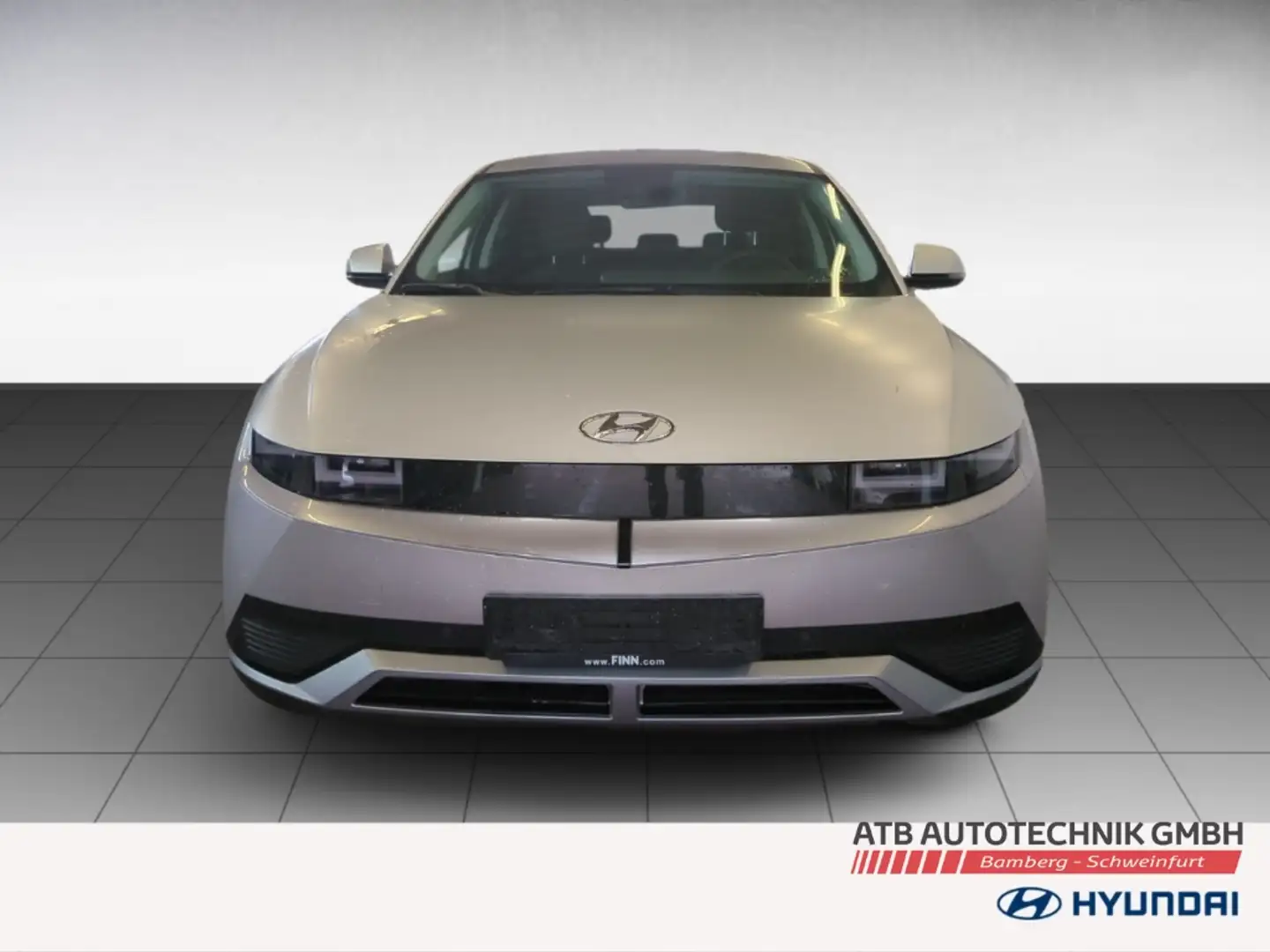 Hyundai IONIQ 5 77,4 kWh TECHNIQ 98,9% SOH Navi Soundsystem Bose Gold - 2