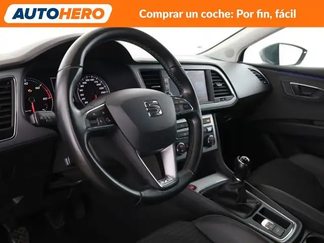 Seat Leon view 12