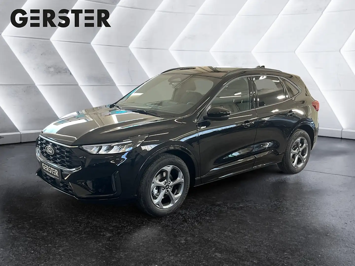 Ford Kuga 1,5 EcoBoost ST-Line Aut. Noir - 1