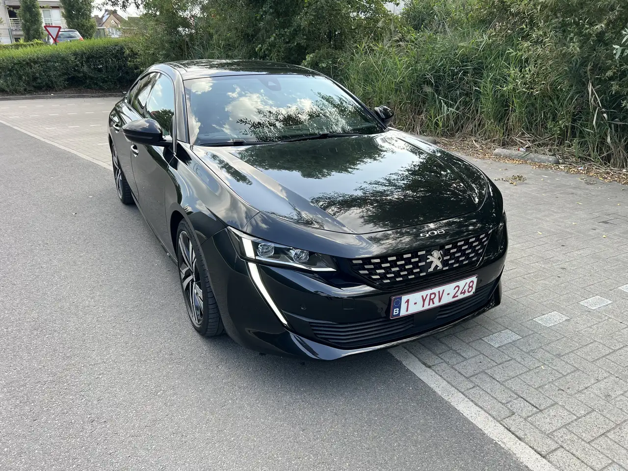 Peugeot 508