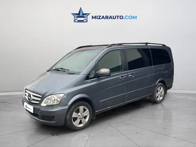 Mercedes-Benz Viano Mercedes  2.2 CDI Ambiente Larga