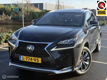 AWD F Sport Line DAK|HUD|LEDER|360CAMERA|TRKHK|