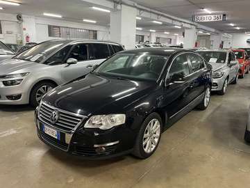 Berlina 2.0 tdi Highline, cambio automatico DSG
