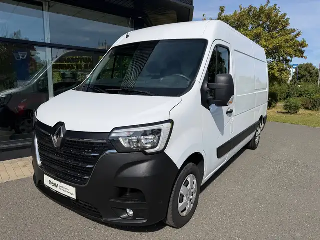 Renault Master Kastenwagen FWD Kasten KOMFORT L2H2 3,5t ENERGY Blue 150 QS