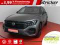 Volkswagen Touareg R-Line Black Style  3.0TSI 558,-ohne Anzahlung St Grau - thumbnail 2