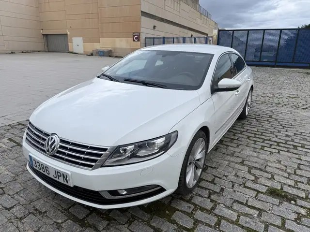 Volkswagen CC 2.0TDI BMT DSG 150