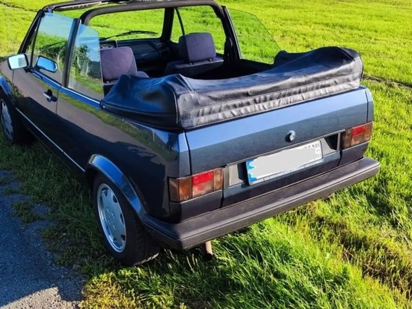 Volkswagen Golf Cabriolet Cabrio (GL) - 2