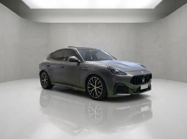 Maserati Grecale 3.0 V6 Trofeo 530cv Unicoproprietario