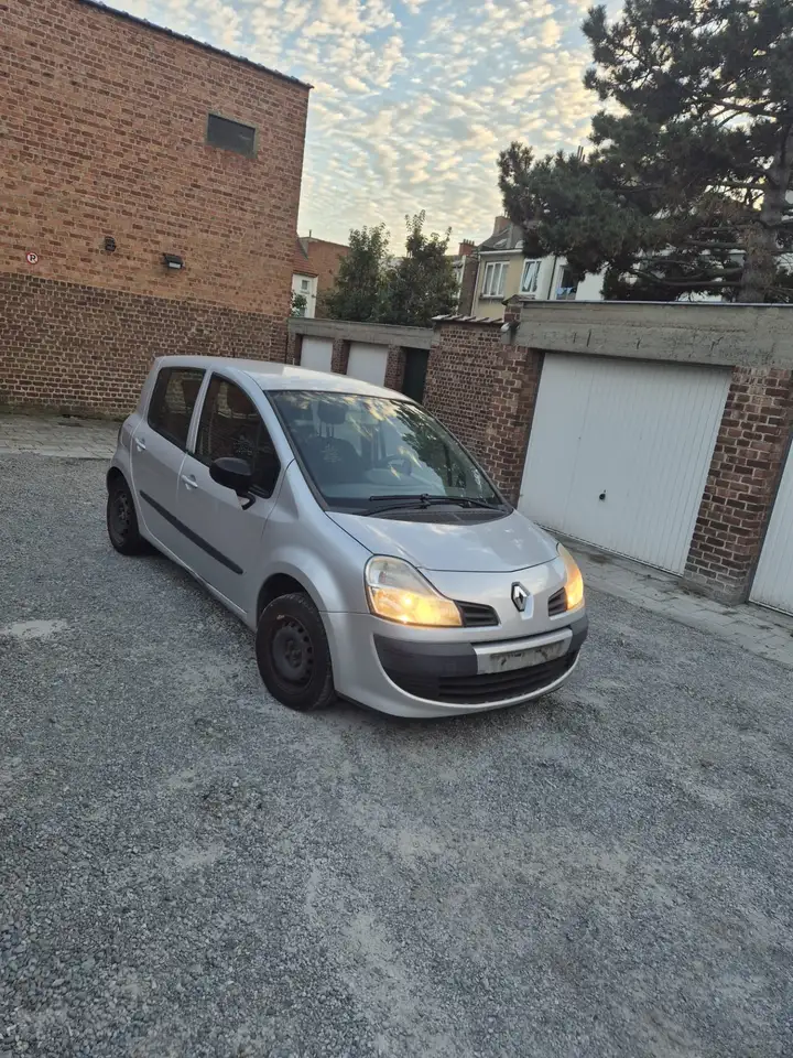 Renault Modus