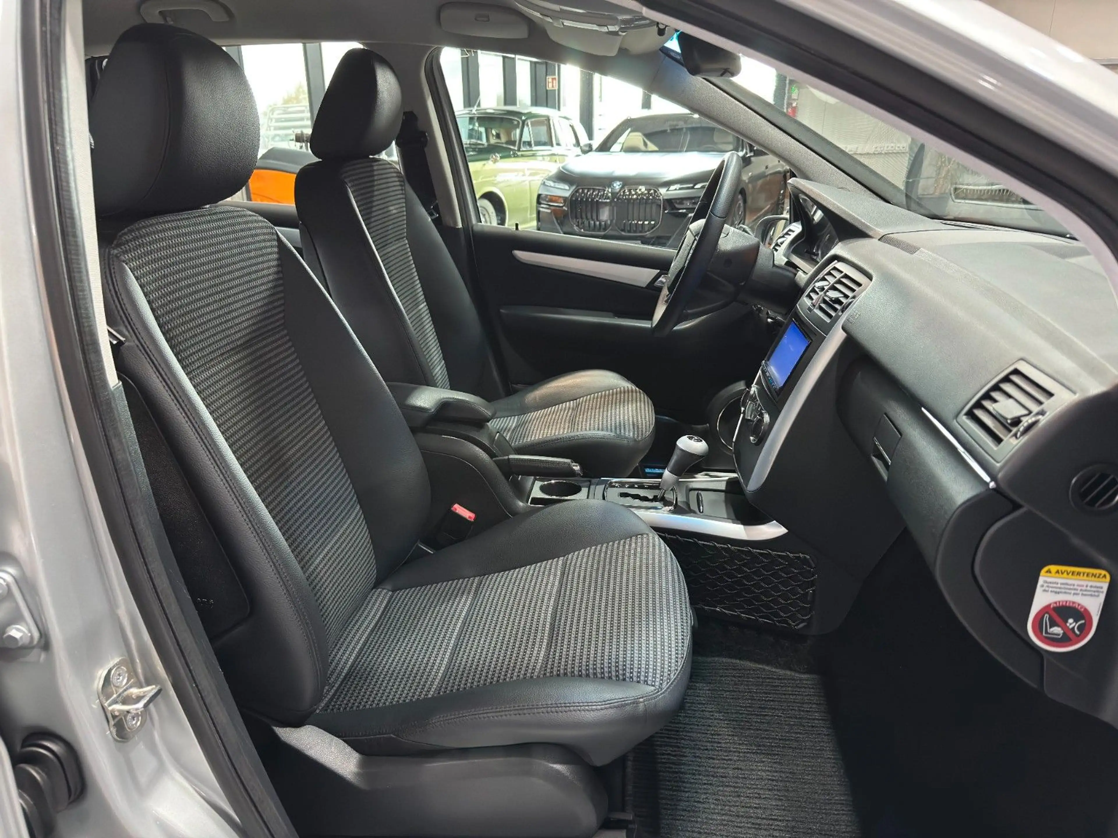 Mercedes-Benz B 200 /CDI/TOUCH/RADIO/NAVI/TEILLEDER/TEMPOMAT — photo 14
