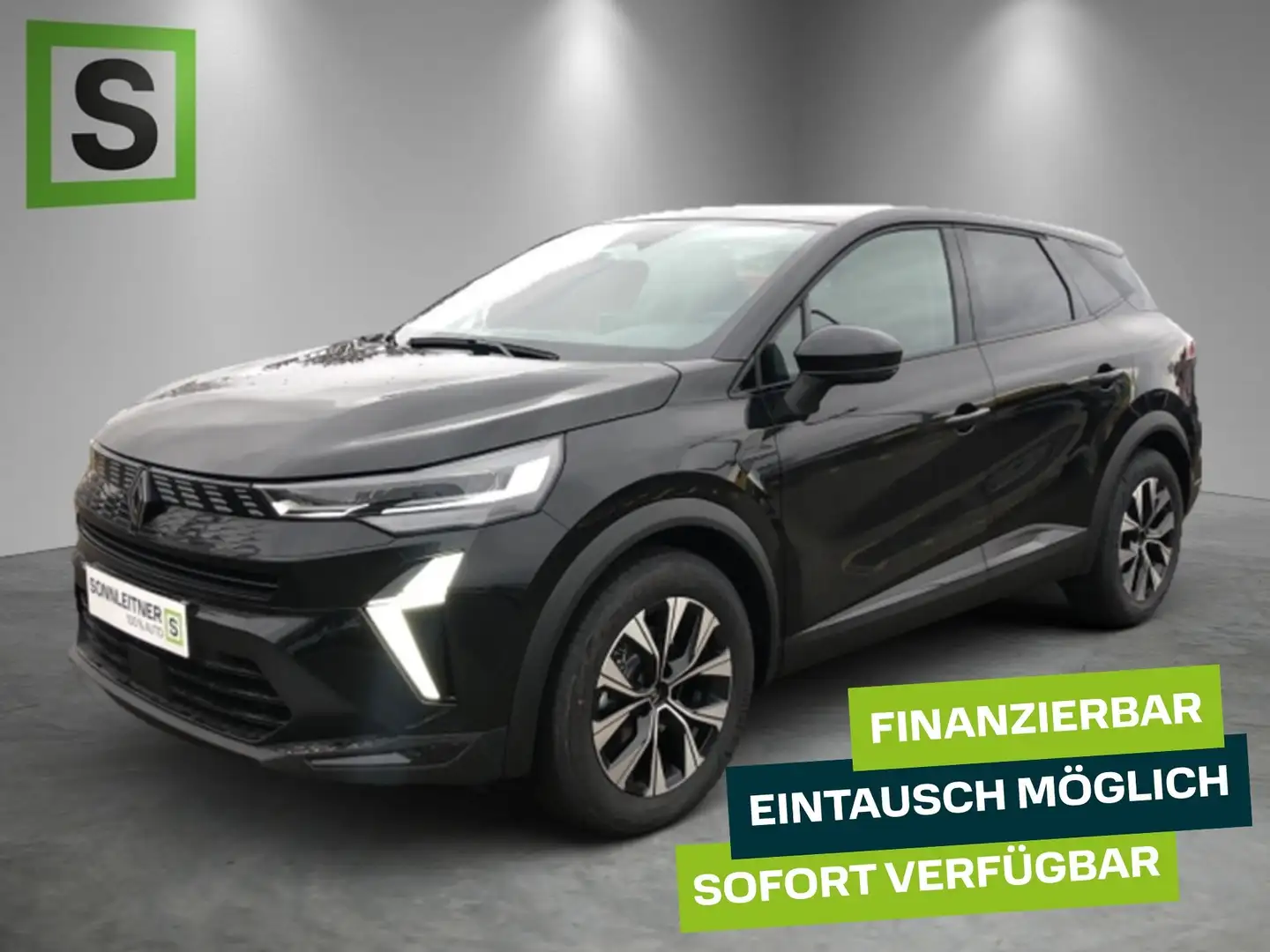 Renault Symbioz SYMBIOZ Evolution Mild Hybrid 140 (MY26) Schwarz - 1