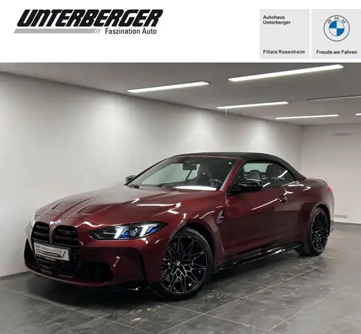 BMW M4 Competition Cabrio M xDrive Harman/Kardon DAB LED