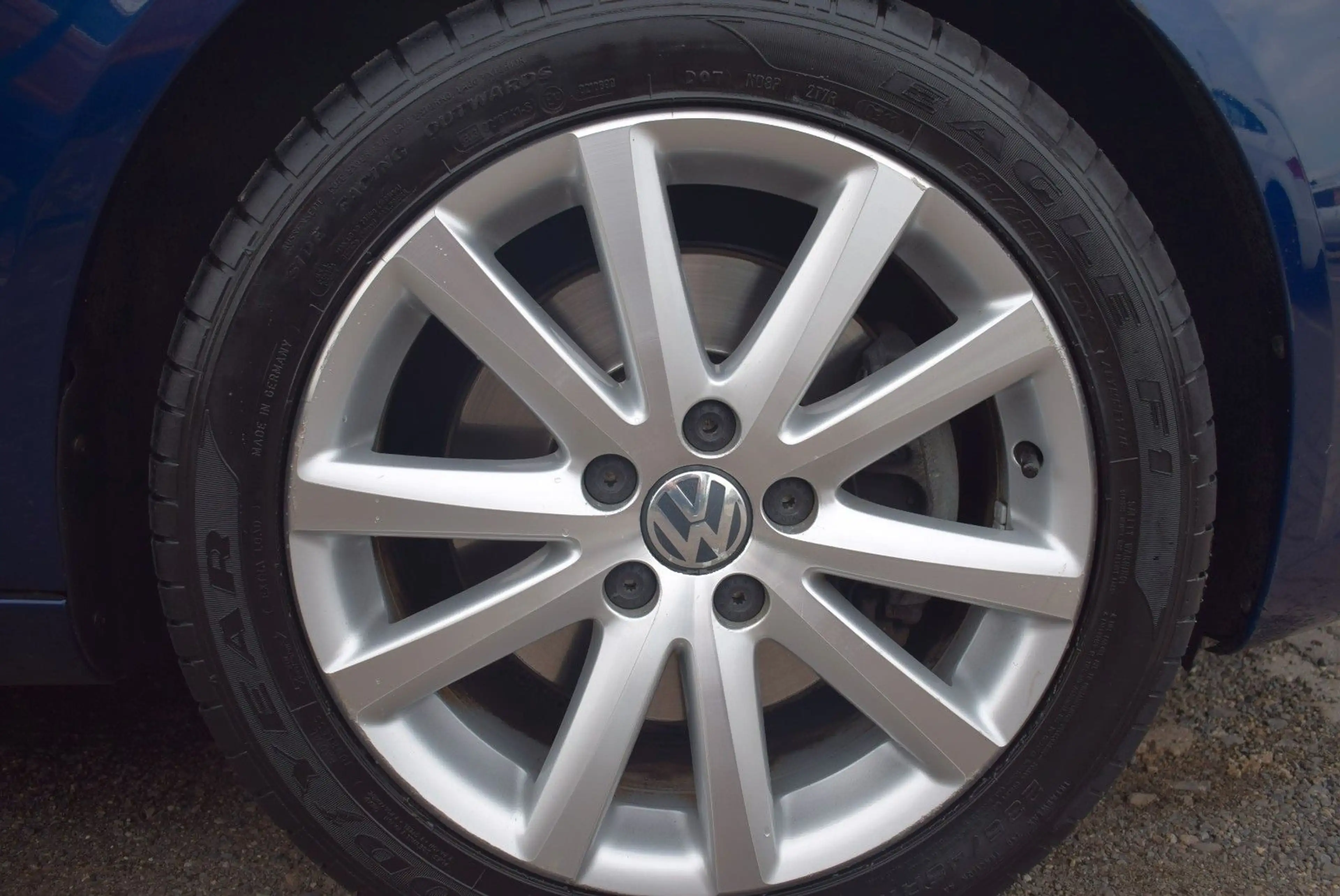 Volkswagen Eos 3.2 V6 — photo 14