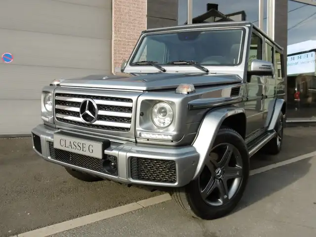 Mercedes-Benz G 350 d DISTRONIC / CUIR / XENON / GPS / CAMERA ........