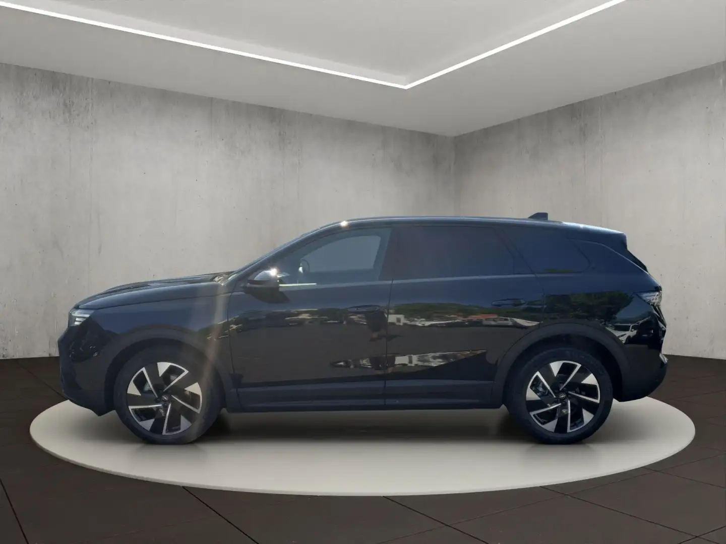 Opel Grandland GS 1.2 Direct Injection Turbo 100kw Schwarz - 2