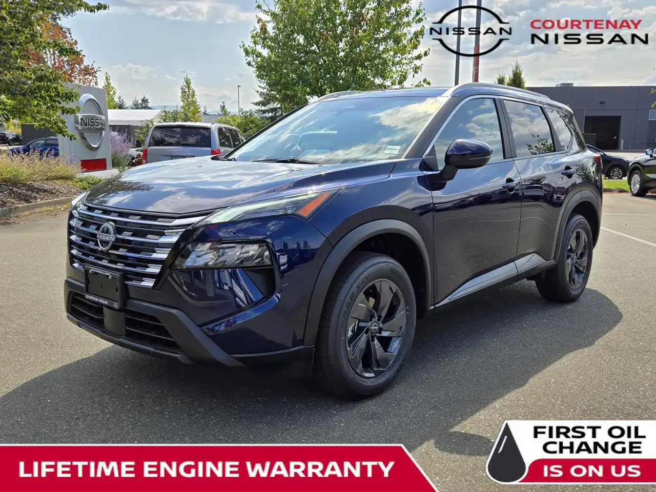 2026 Nissan Rogue