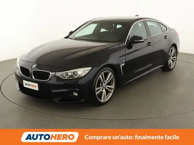 BMW 420 420d Gran Coupé Msport