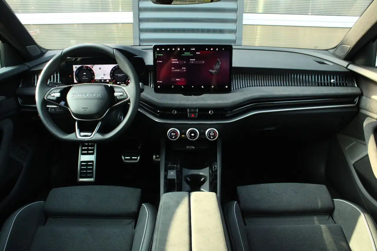 Skoda Superb 2026