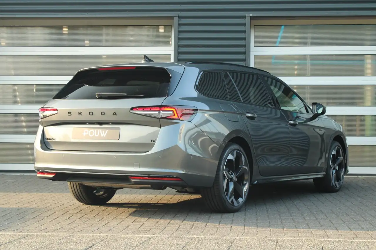 Skoda Superb 2026