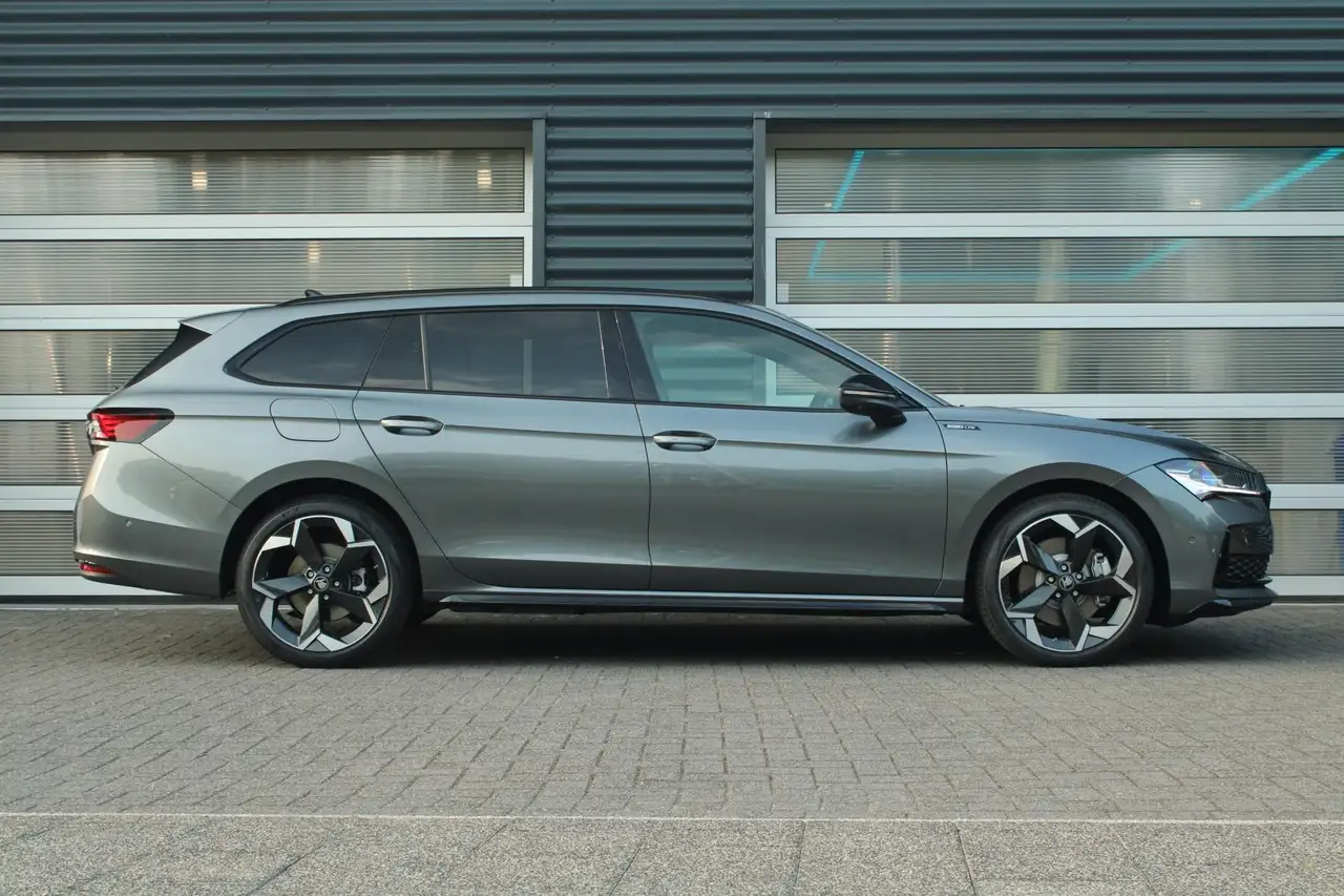 Skoda Superb 2026