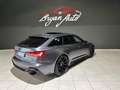 Audi RS6 Avant 4.0  quattro CARBO CERAMICA TETTO APRIBILE Gri - thumbnail 4
