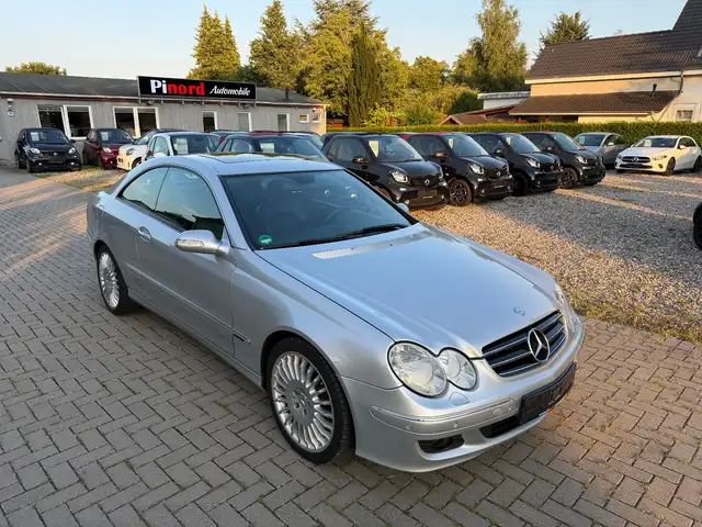 Mercedes-Benz CLK 280 Coupe Avantgarde S.DACH-NAVI-KAM-S.HEIZ