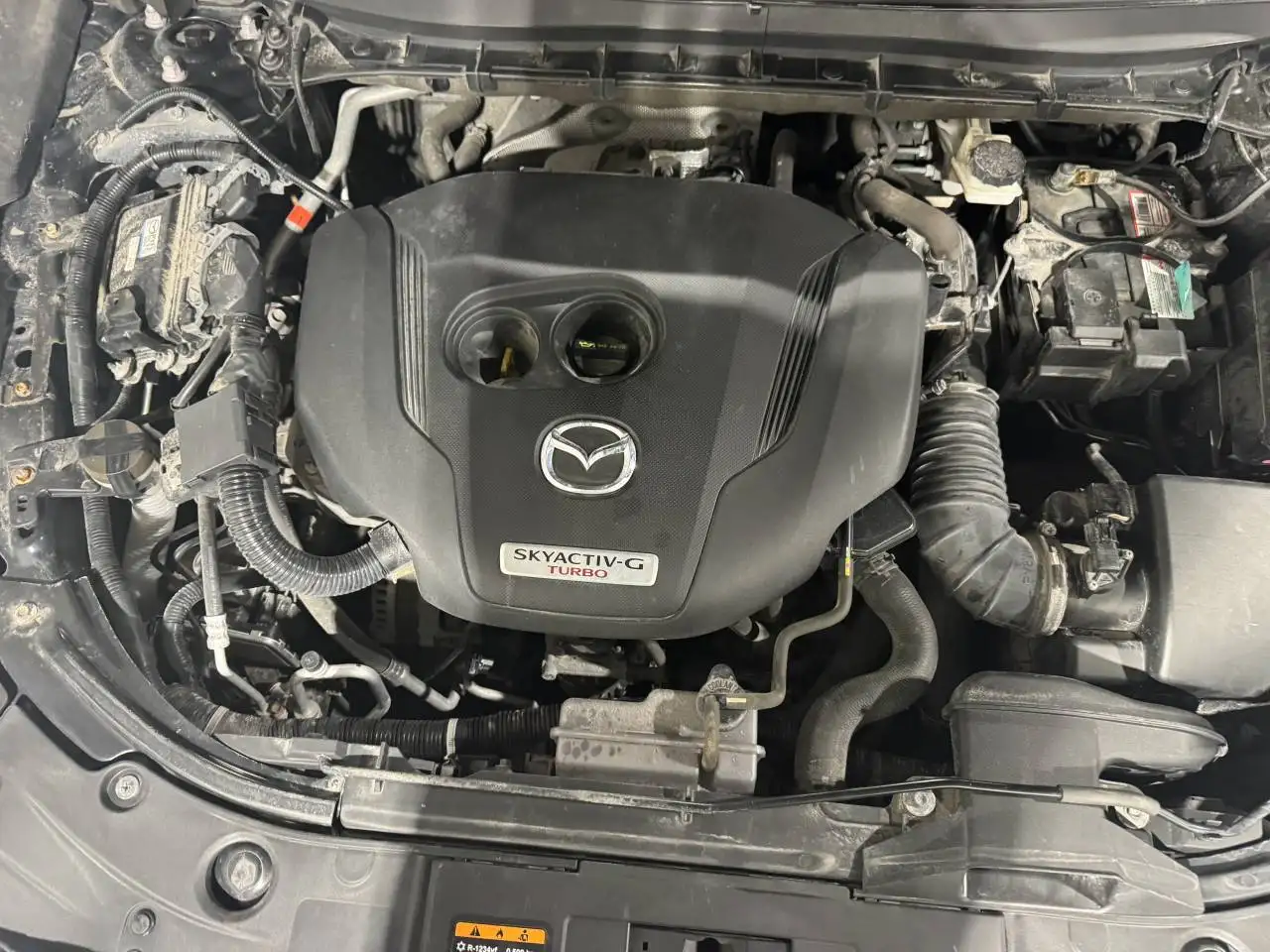 Mazda CX-5 photo Mazda CX-5