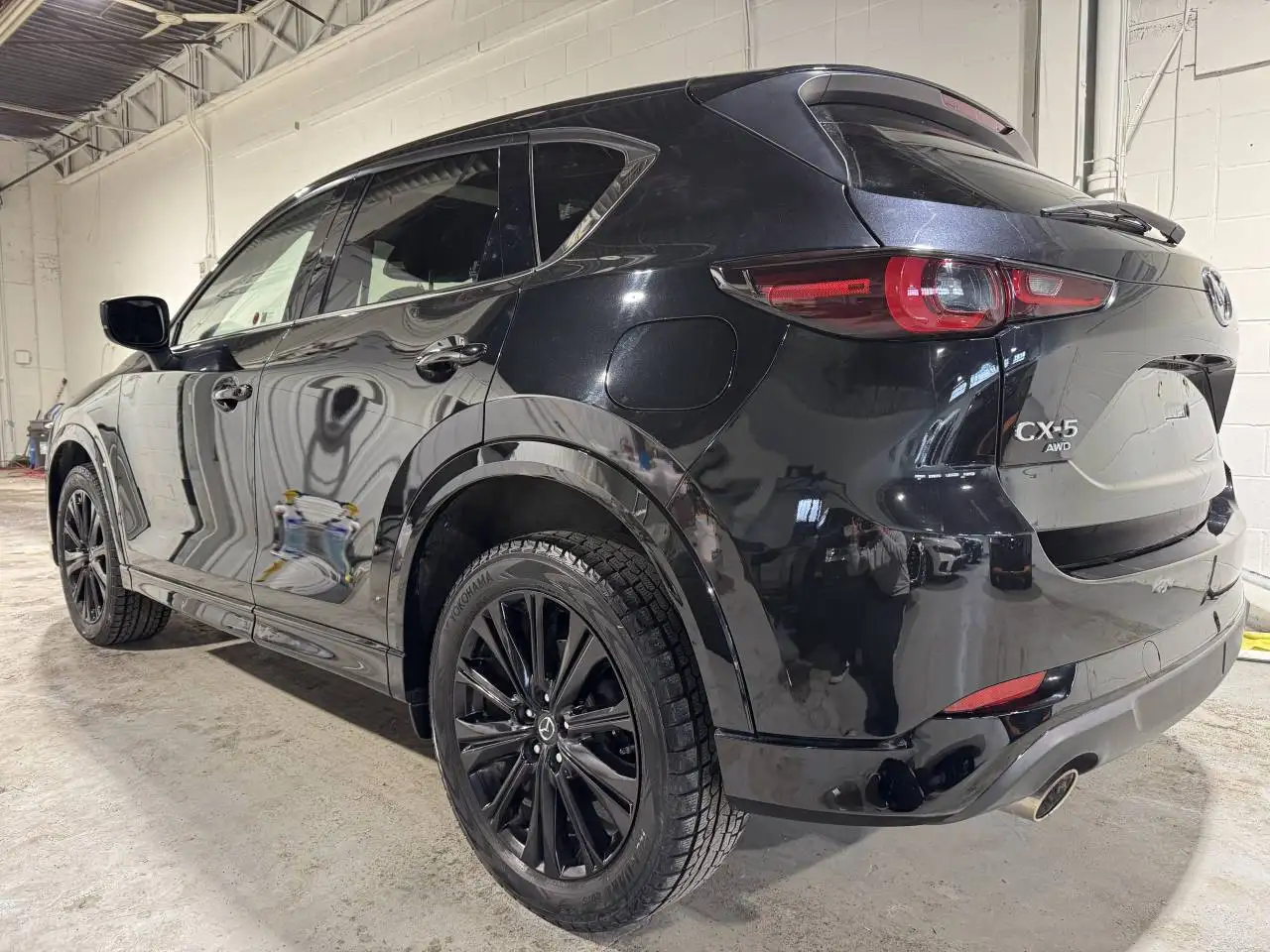 Mazda CX-5 photo Mazda CX-5