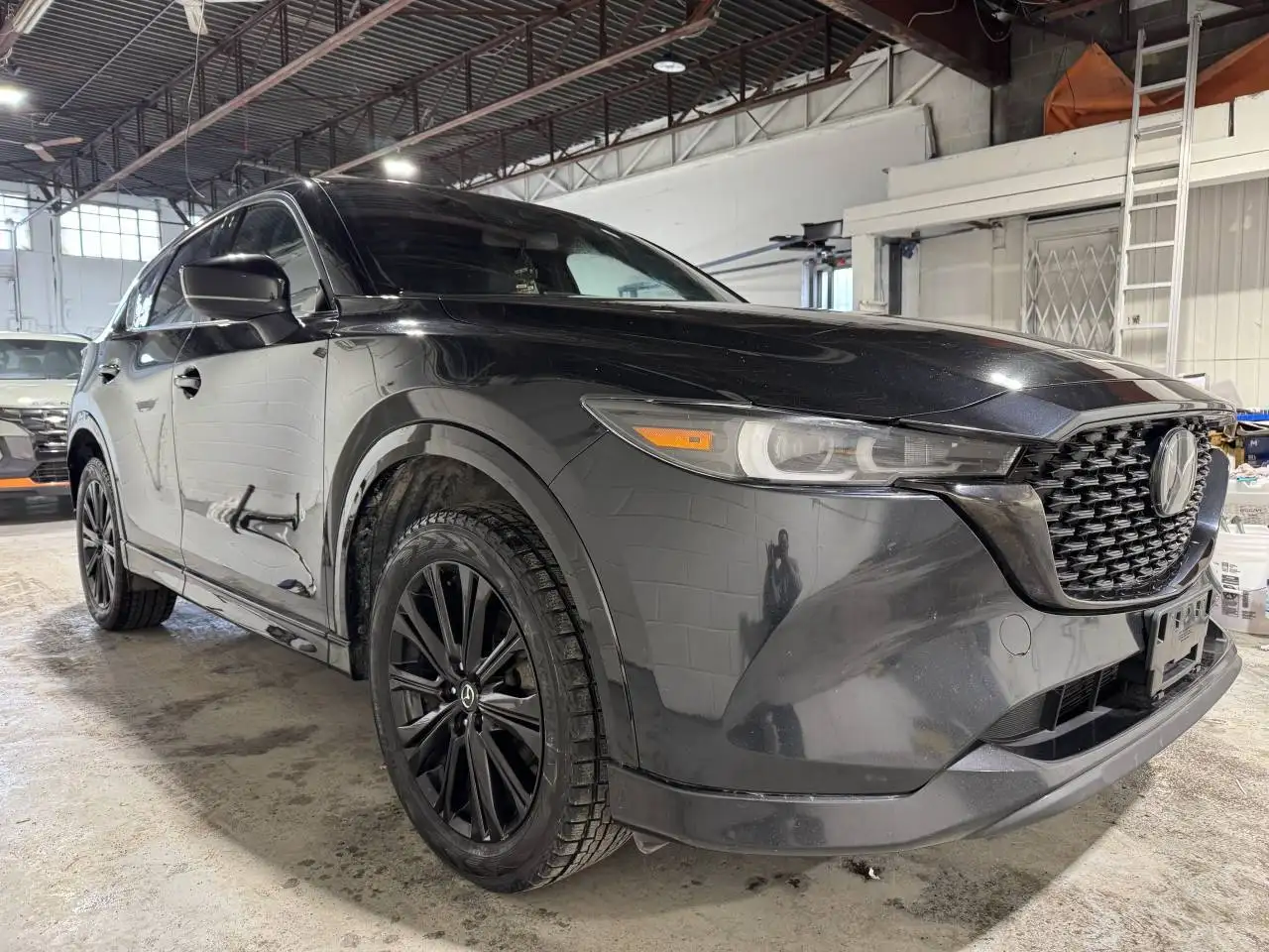 Mazda CX-5 photo Mazda CX-5