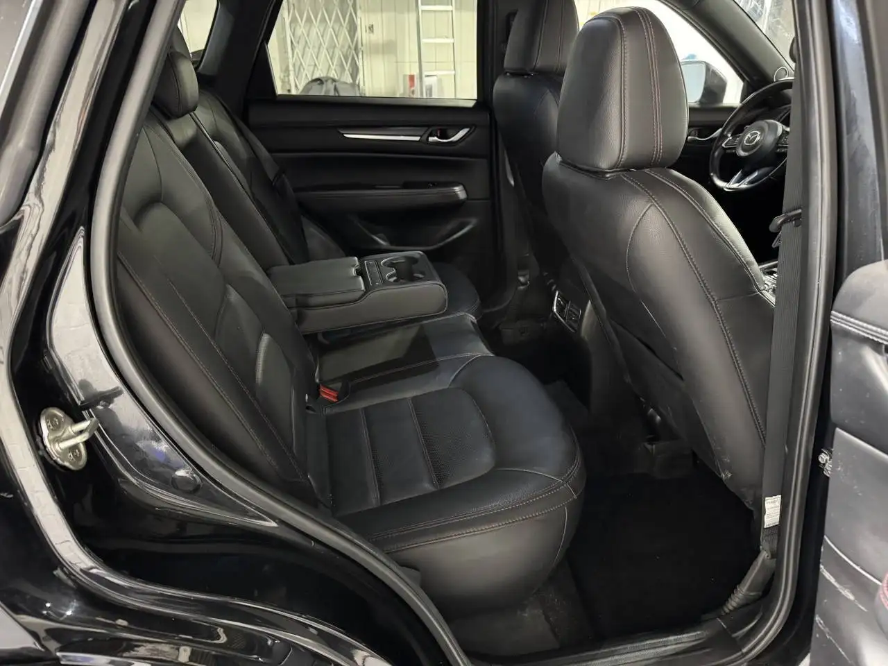 Mazda CX-5 photo Mazda CX-5