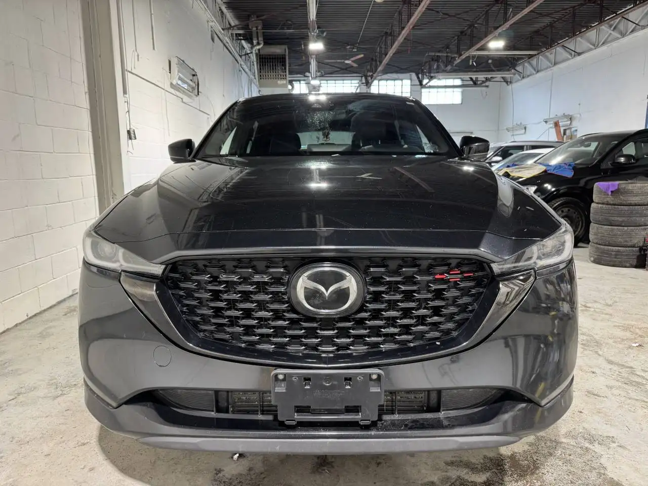 Mazda CX-5 photo Mazda CX-5