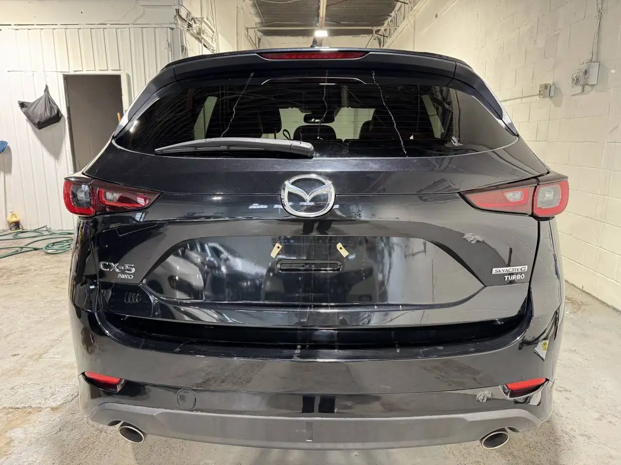 Mazda CX-5 photo Mazda CX-5