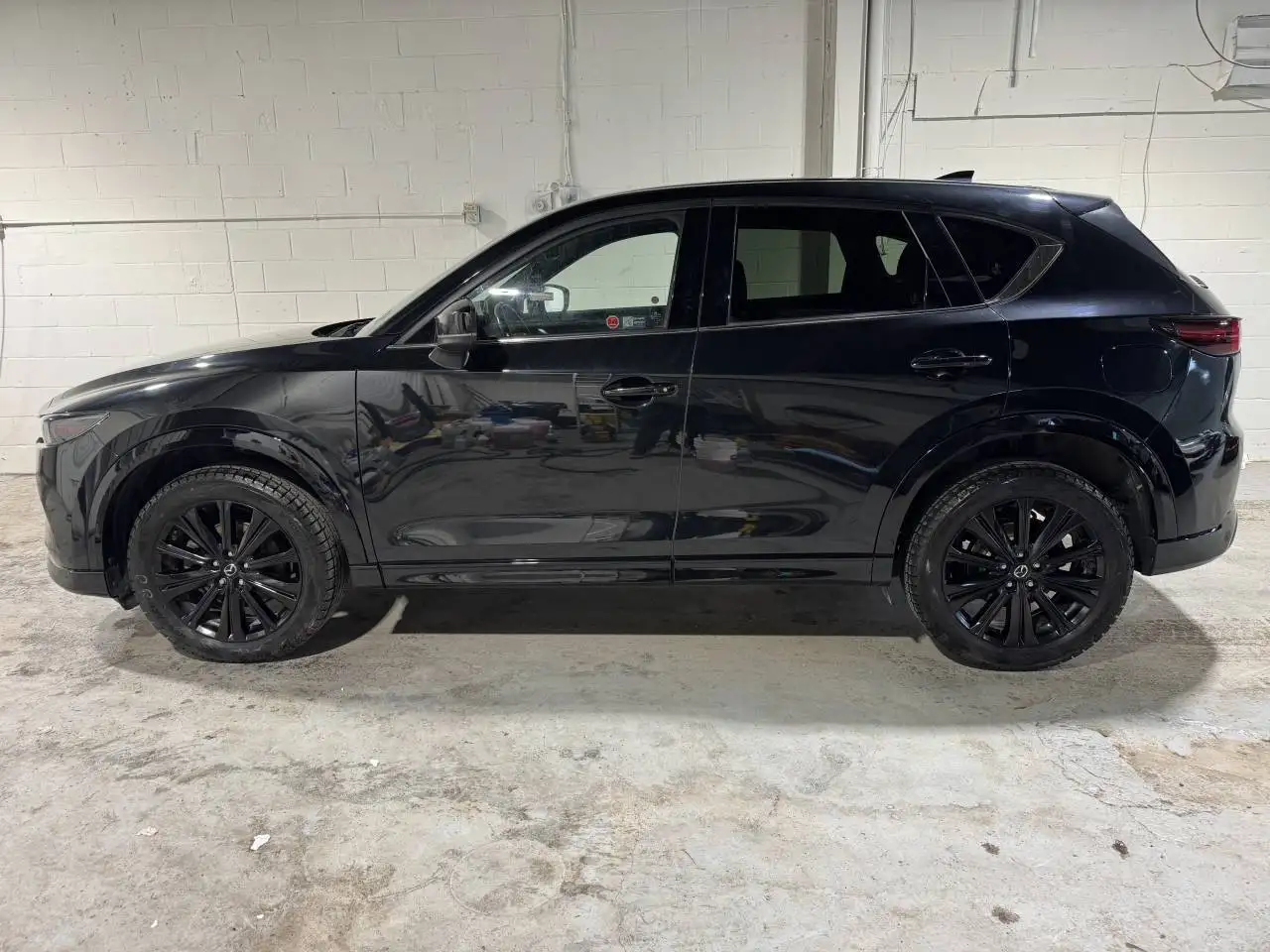 Mazda CX-5 photo Mazda CX-5