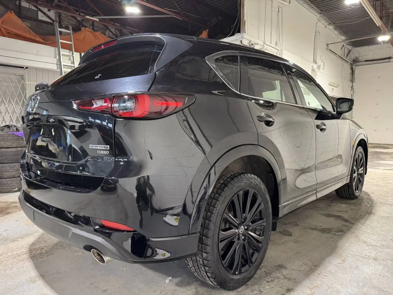 Mazda CX-5 photo Mazda CX-5