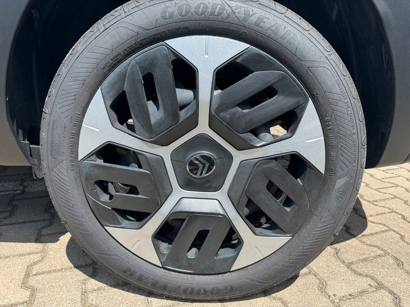Citroen C4 PLUS — photo 9