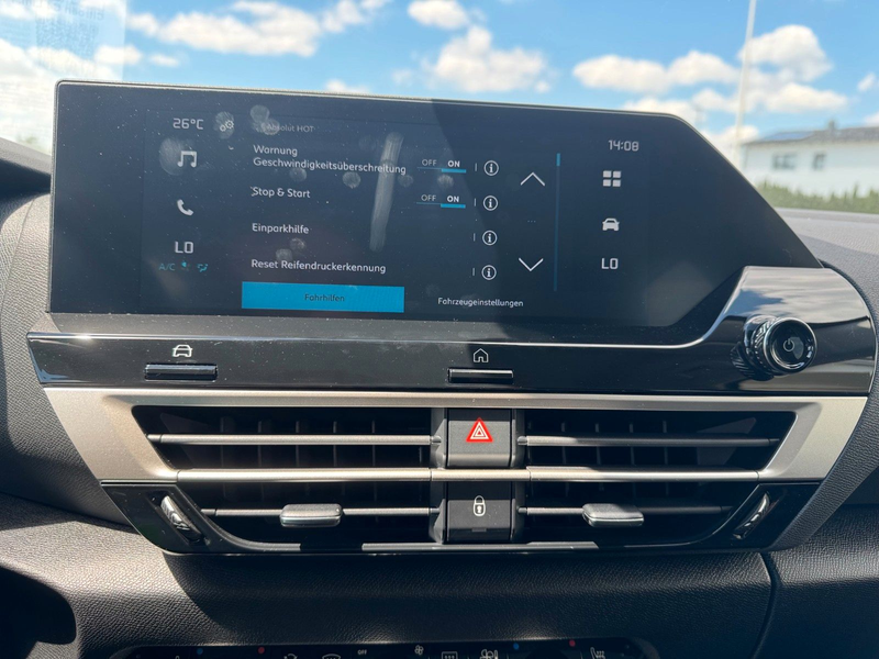 Citroen C4 PLUS — photo 13