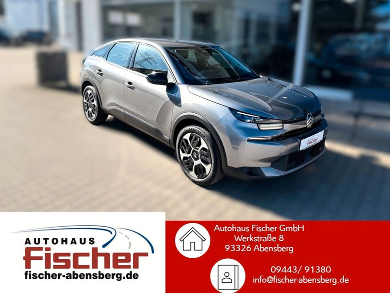 Citroen C4 PLUS