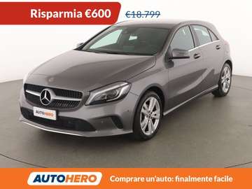 A 160 CDI Sport  Automatic