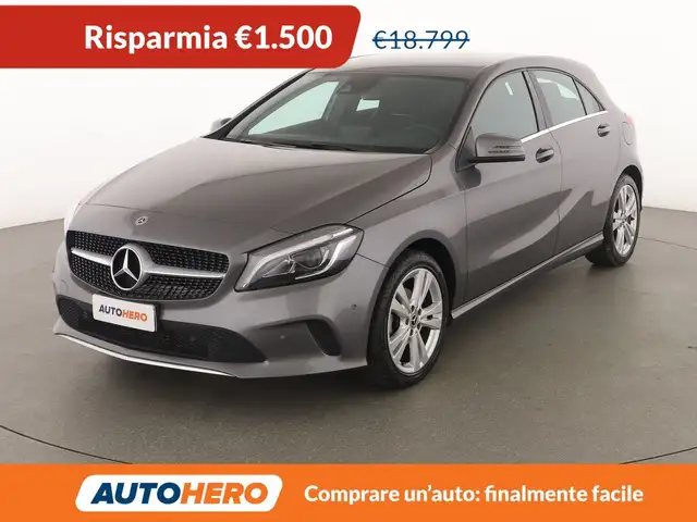 Mercedes-Benz A 160 A 160 CDI Sport  Automatic