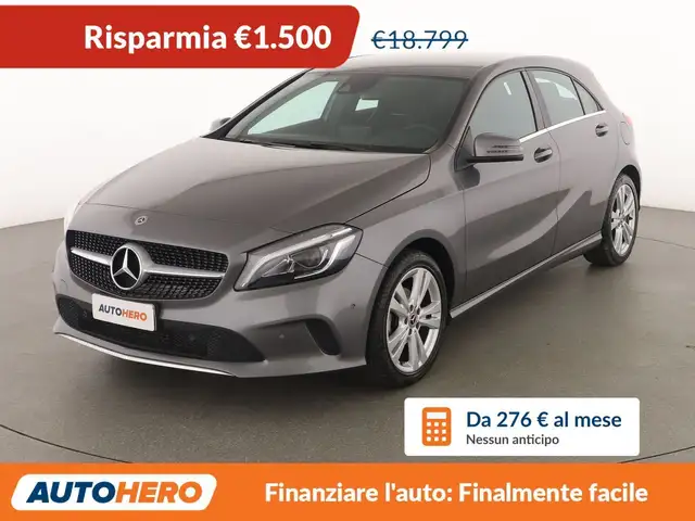 Mercedes-Benz A 160 A 160 CDI Sport  Automatic