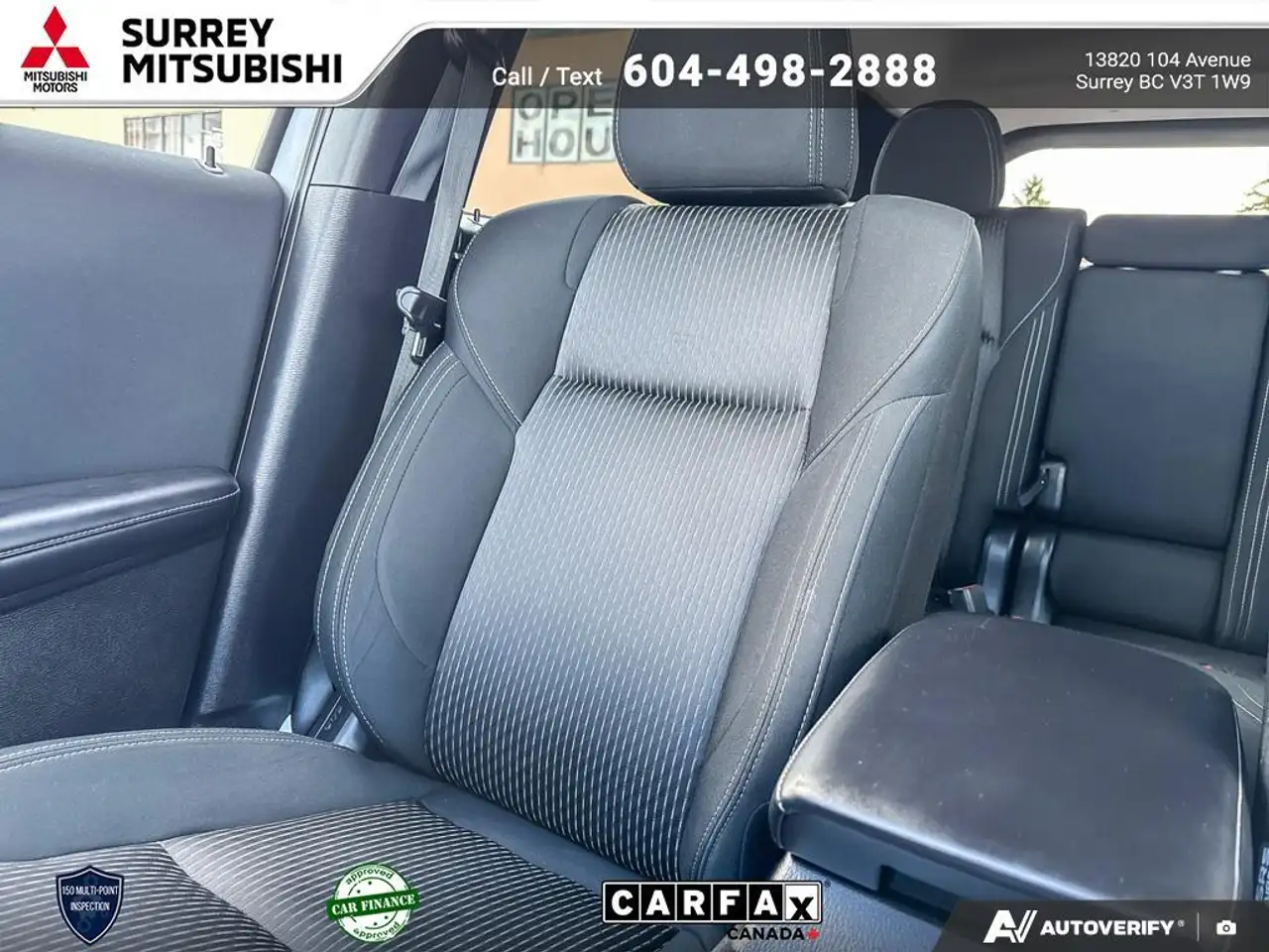 Mitsubishi Outlander photo Mitsubishi Outlander