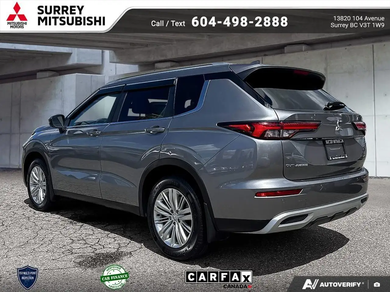 Mitsubishi Outlander photo Mitsubishi Outlander