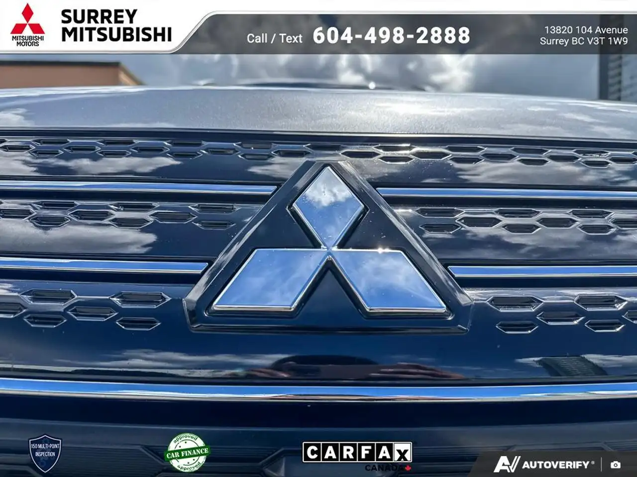 Mitsubishi Outlander photo Mitsubishi Outlander