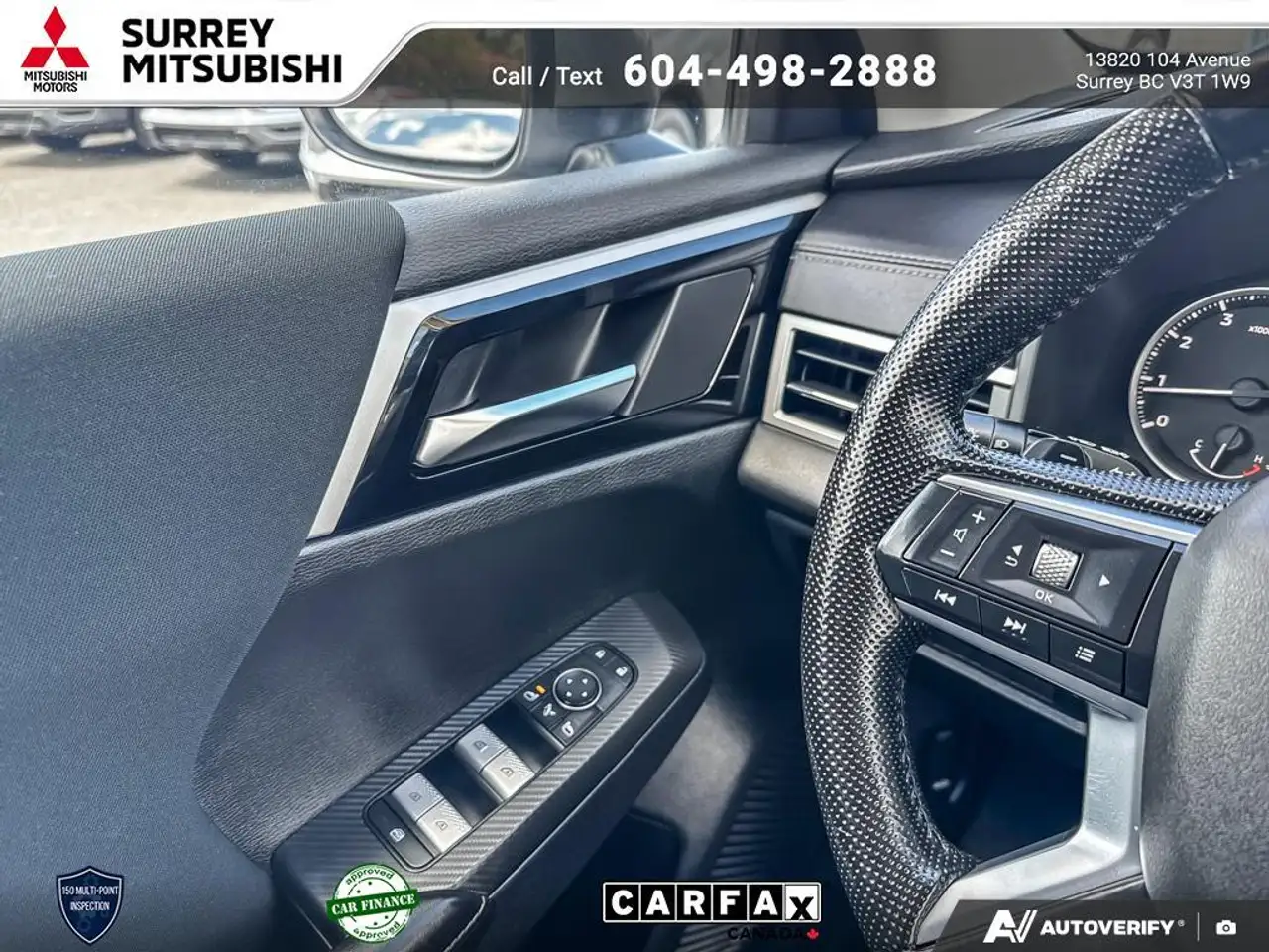 Mitsubishi Outlander photo Mitsubishi Outlander