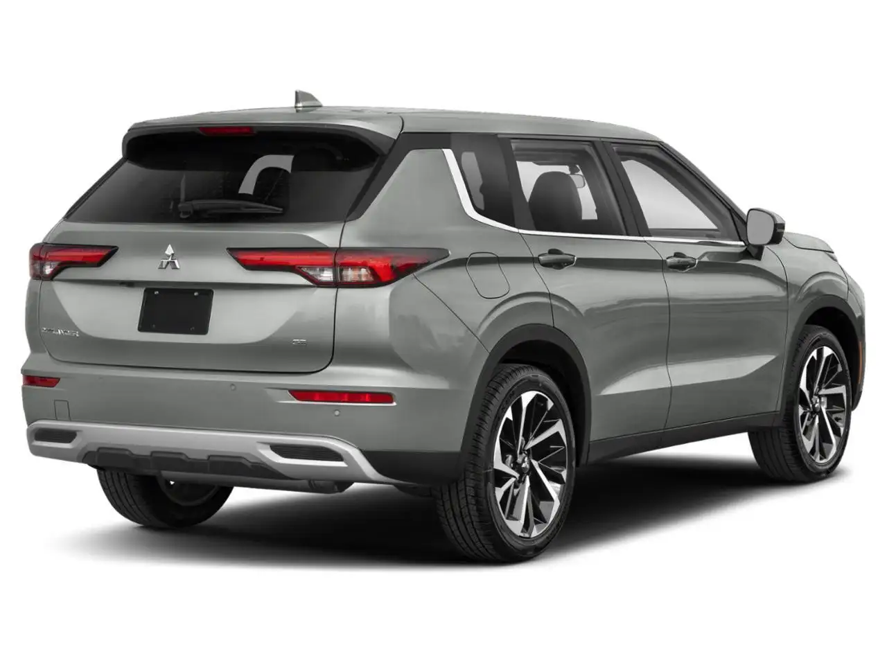 Mitsubishi Outlander photo Mitsubishi Outlander