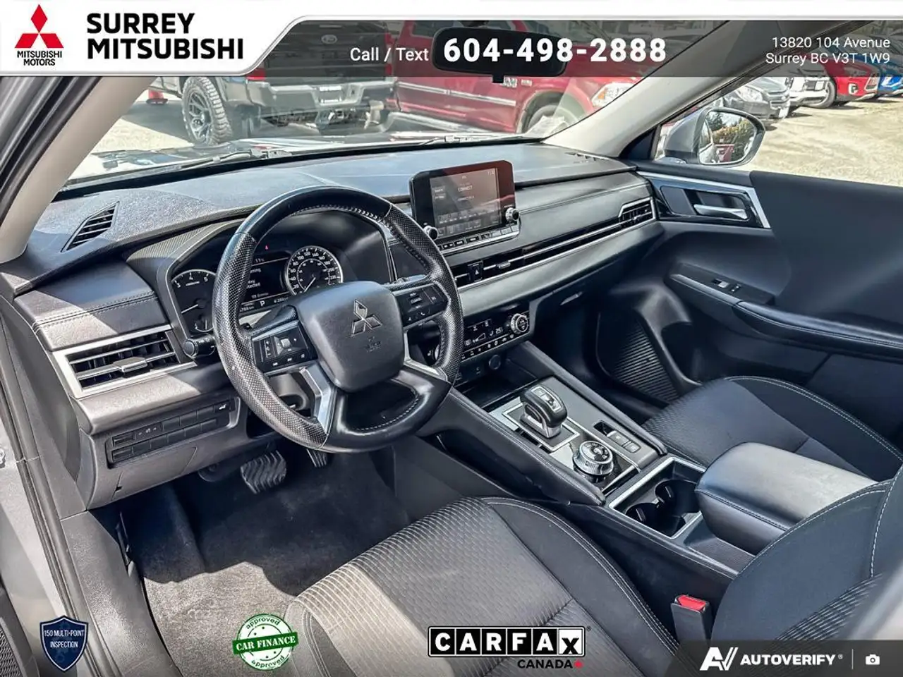 Mitsubishi Outlander photo Mitsubishi Outlander