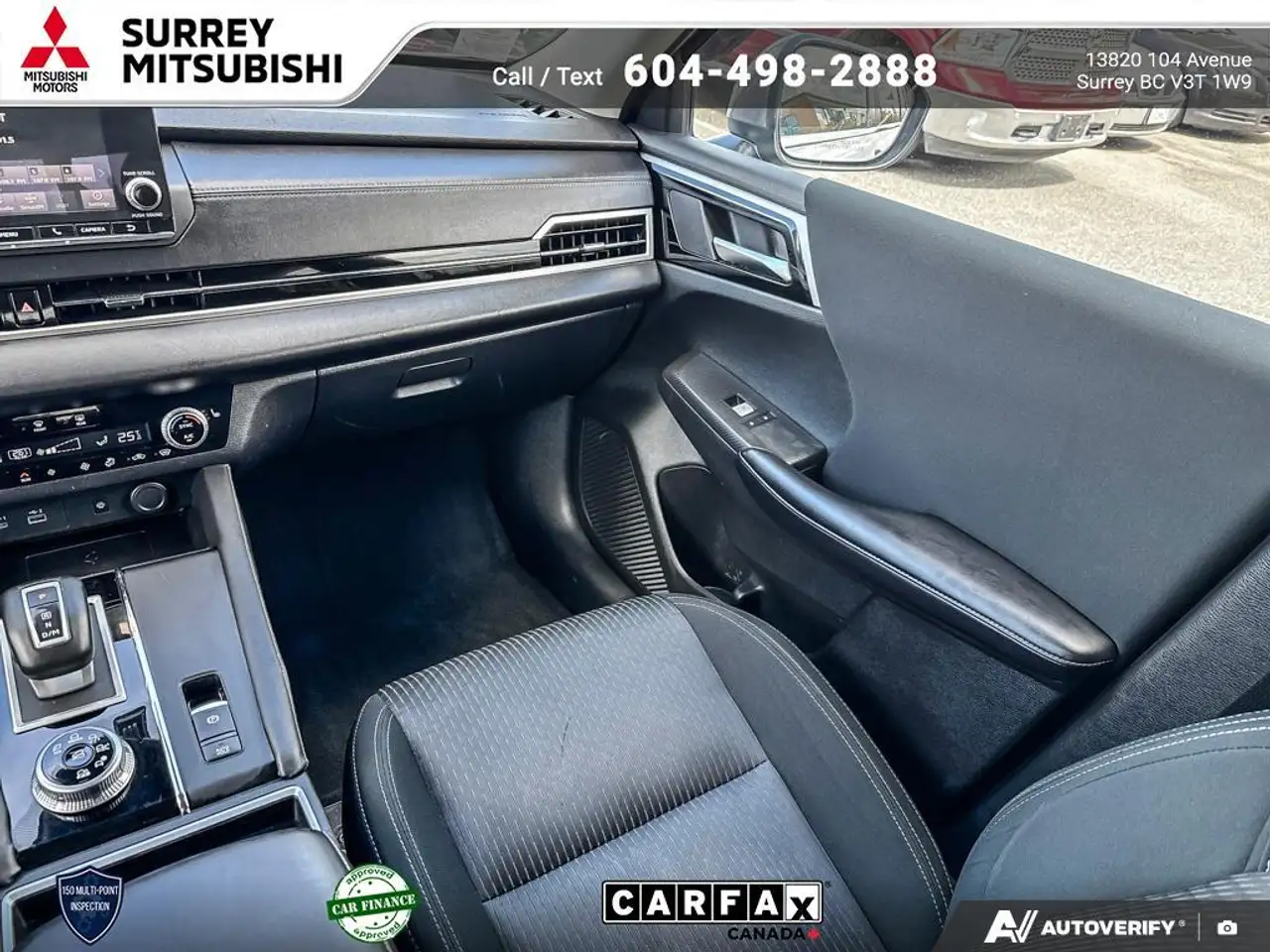 Mitsubishi Outlander photo Mitsubishi Outlander