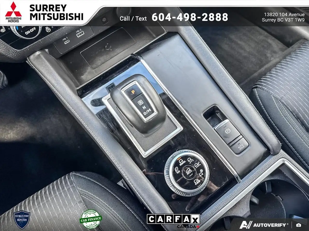 Mitsubishi Outlander photo Mitsubishi Outlander