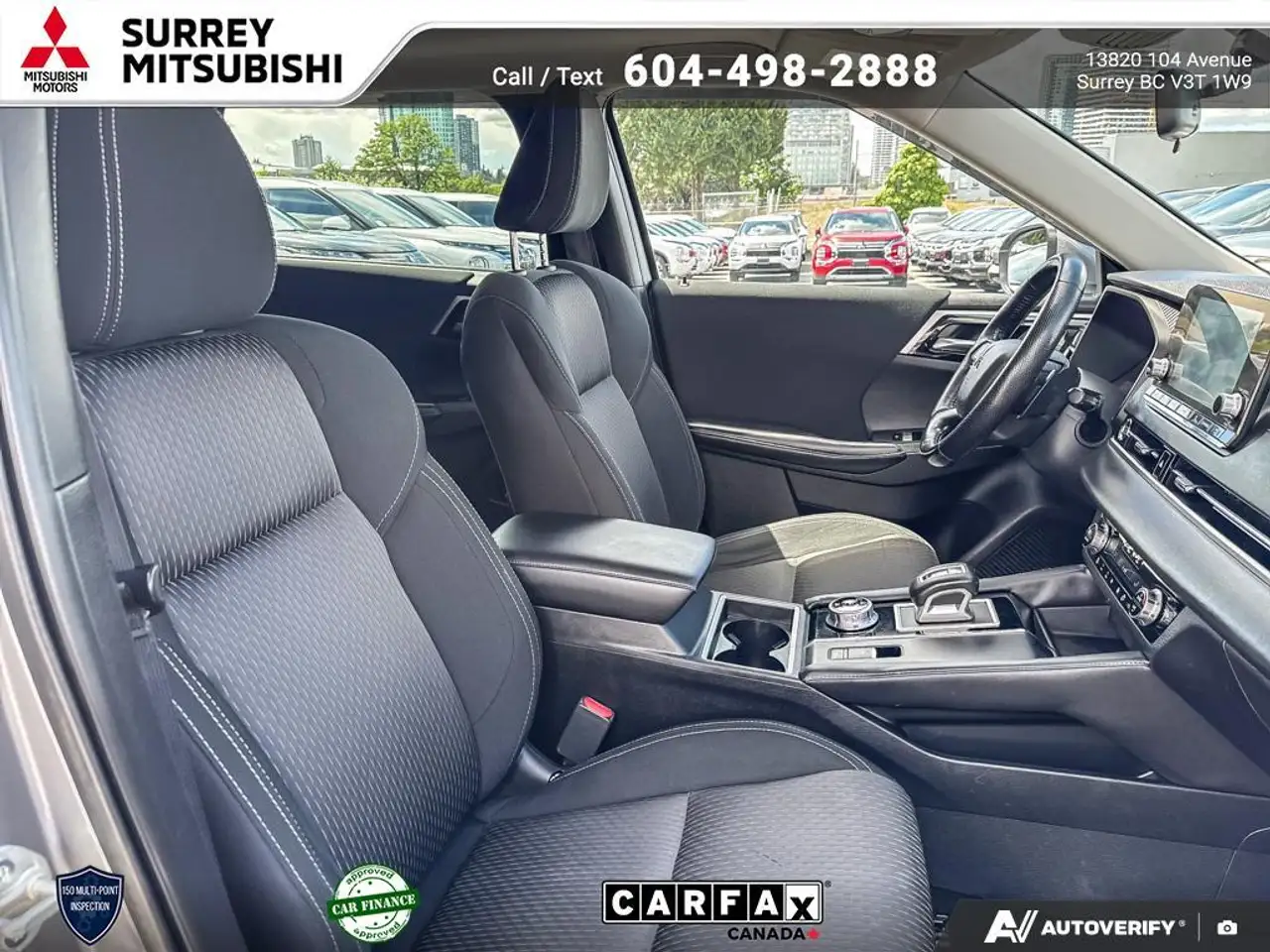 Mitsubishi Outlander photo Mitsubishi Outlander