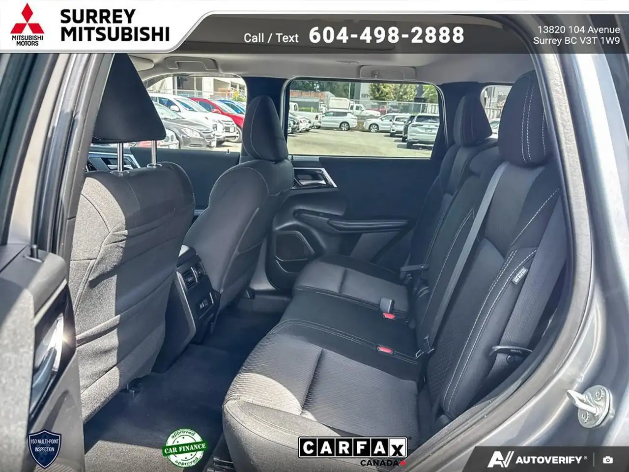 Mitsubishi Outlander photo Mitsubishi Outlander